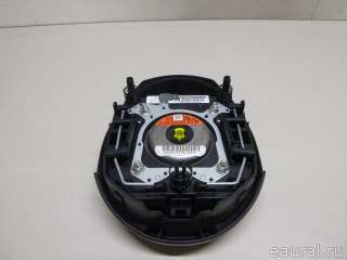 Подушка безопасности в рулевое колесо Mazda CX-5 1 2013г. KD4557K00C02 - Фото 6