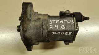 Стартер Dodge Stratus 1 2006г. 04609703af, tn4280001411 , artVLU526 - Фото 3