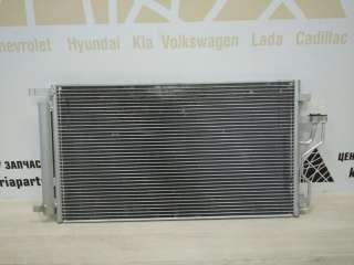 Радиатор кондиционера Hyundai IX35 2010г. 976062Y500 - Фото 7