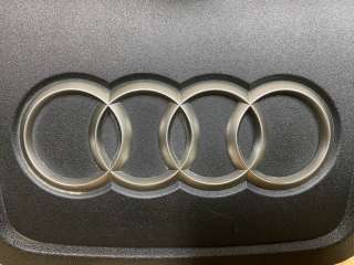 Декоративная крышка двигателя Audi A8 D4 (S8) 2012г. 06E103926N - Фото 4