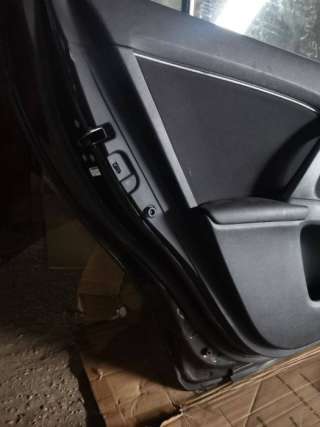 Моторчик стеклоподъемника задний левый Toyota Avensis 3 2014г.  - Фото 2