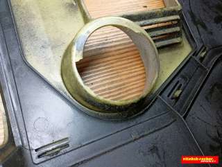 Крышка двигателя декоративная Opel Zafira A 2003г. 90537947 - Фото 5
