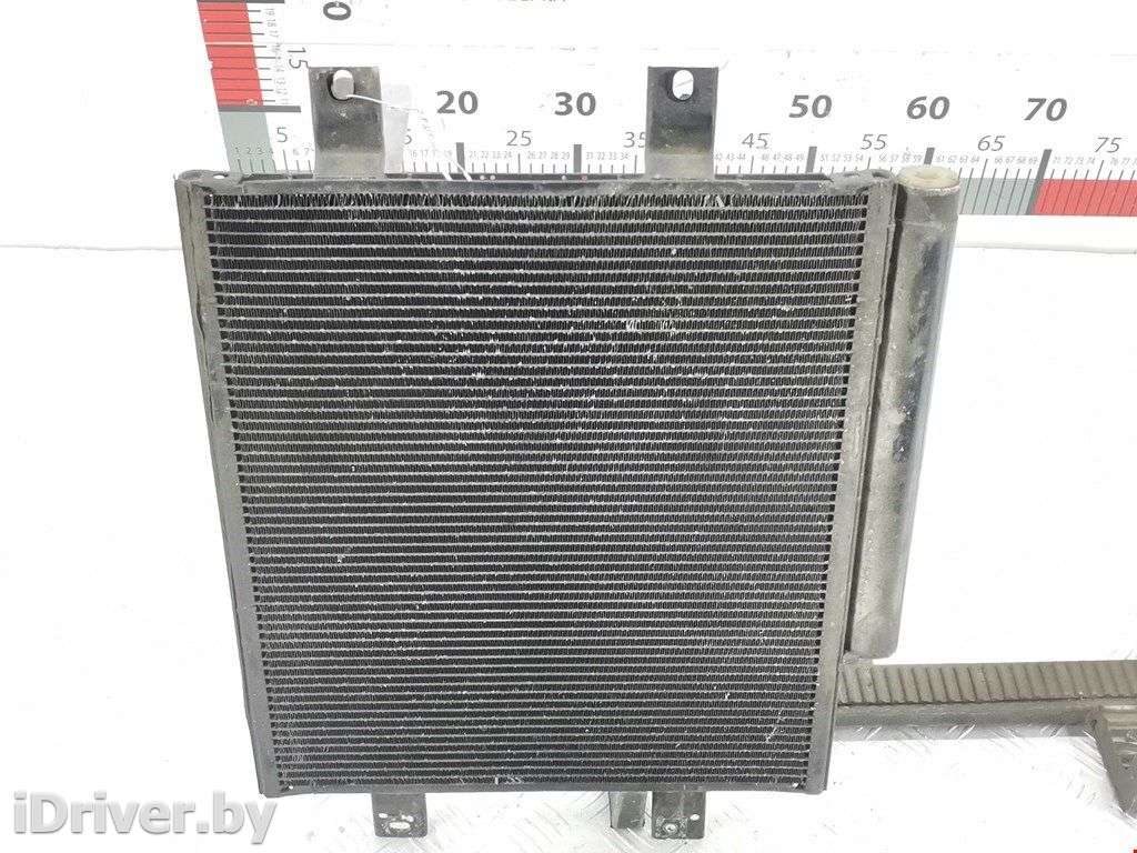 Радиатор кондиционера Daihatsu Sirion 2007г. 88450-B1020  - Фото 4