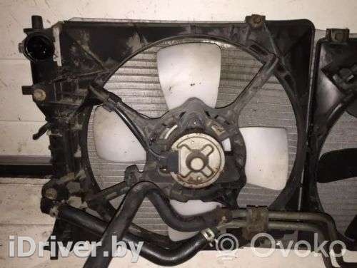 Диффузор вентилятора Mazda 626 GF 2001г. artIMP1570190 - Фото 1
