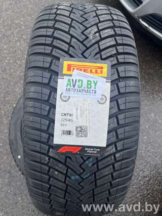 Автомобильная шина Pirelli Cinturato All Season SF 2 225/45 R18 (Run-Flat) Арт 162902