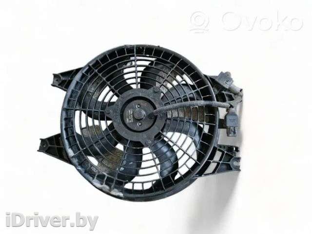 Вентилятор радиатора Kia Sorento 1 2005г. a005143, bla25c0nd , artMUM2489 - Фото 1