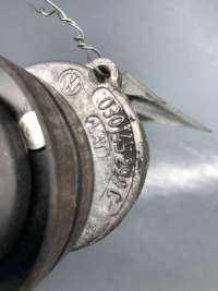 Натяжитель и ролики приводного ремня Seat Toledo 2 1997г. 030145299C,030145299F - Фото 2