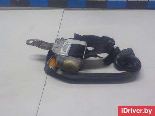 Ремень безопасности с пиропатроном Chevrolet Spark M150,M200 2006г. 96419615 - Фото 1