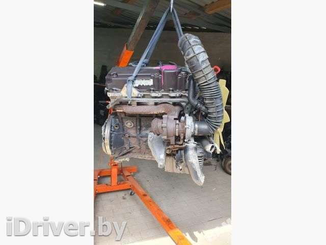 Двигатель  Mercedes Viano 2.2 CDi Дизель, 2006г. 646983  - Фото 4