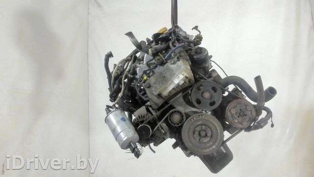 Двигатель  Alfa Romeo Mito 1.3 JTD Дизель, 2012г. 199B40004584604,71770703,199 B 4.000  - Фото 1