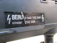 Рампа (кассета) катушек зажигания Citroen C2 2005г. ZSE048 Beru - Фото 6