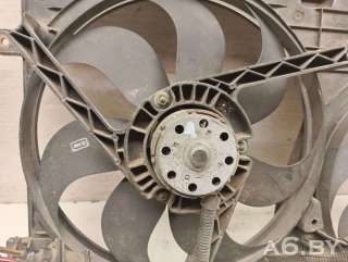 Вентилятор радиатора Volkswagen Golf 4 1999г. 1J0121205B - Фото 6