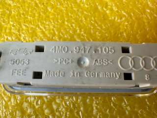 Фонарь салона (плафон) Audi TT 3 2020г. 4M0947105 - Фото 3