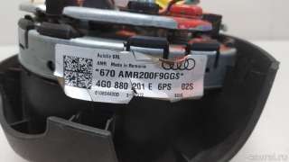 Подушка безопасности в рулевое колесо Audi A6 C7 (S6,RS6) 2012г. 4G0880201E6PS - Фото 13