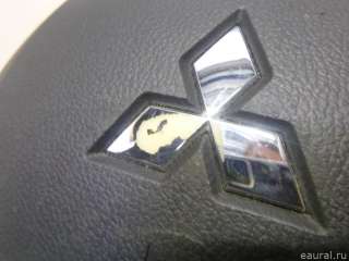 Подушка безопасности водителя Mitsubishi Outlander 3 restailing 2 2011г. 7030A647XA - Фото 8