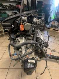 Двигатель  Dacia Duster 1 1.5  Дизель, 2014г. K4M696  - Фото 4