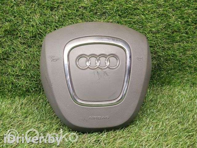 Подушка безопасности водителя Audi A4 B8 2010г. 8k0880201a , artDTR44281 - Фото 1