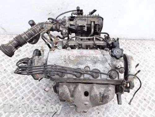 Двигатель  Honda Civic 6 1.4  Бензин, 1998г. artLPK19839  - Фото 1