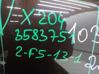 Капот Mercedes GLK X204  A2048800557 - Фото 10