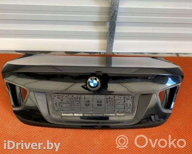 Крышка багажника (дверь 3-5) BMW 3 E90/E91/E92/E93 2005г. artGMT18421 - Фото 1