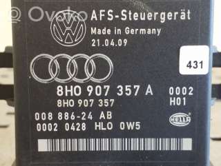 Блок управления светом Audi Q5 1 2010г. 8h0907357a, 8h0907357 , artVAL186792 - Фото 3