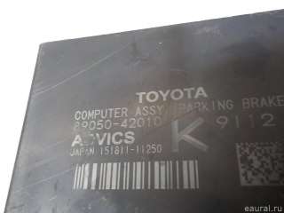 Блок управления парктроником Toyota Rav 4 5 2020г. 8905042010 - Фото 9