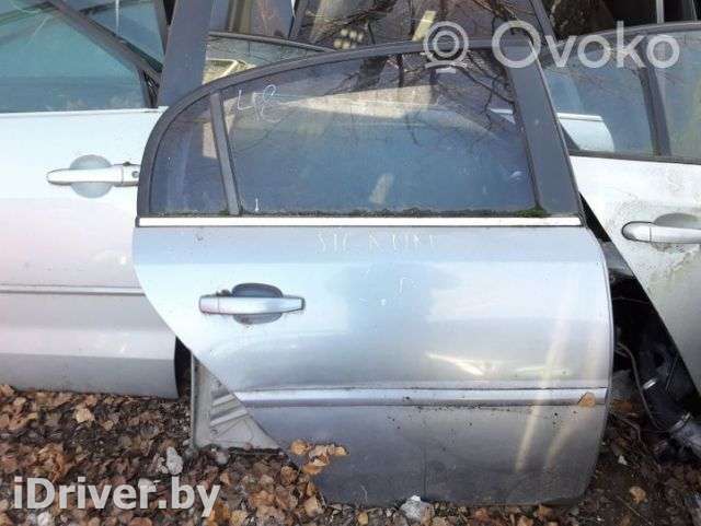 Дверь задняя правая Opel Signum 2004г. artVYT12635 - Фото 1