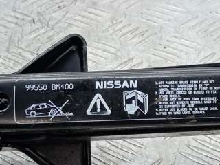 Домкрат Nissan Primera 11 2000г. , 99550BM400 - Фото 6