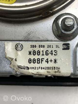 Подушка безопасности водителя Volkswagen Sharan 1 restailing 2003г. 3b0880201bl, 3b0880201bl , artDRA15103 - Фото 2