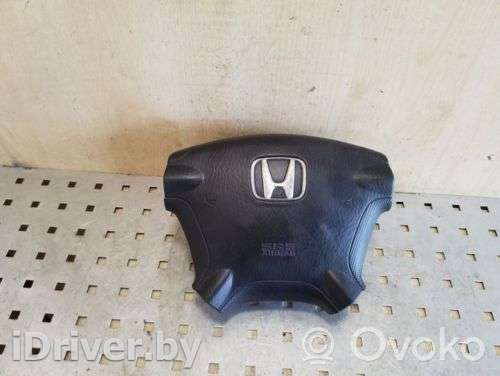 Подушка безопасности водителя Honda CR-V 3 2006г. 77800s9ag110m1 , artVAL37751 - Фото 1