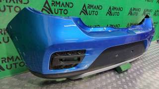 Бампер Renault Sandero 1 2013г. 850229678R - Фото 2
