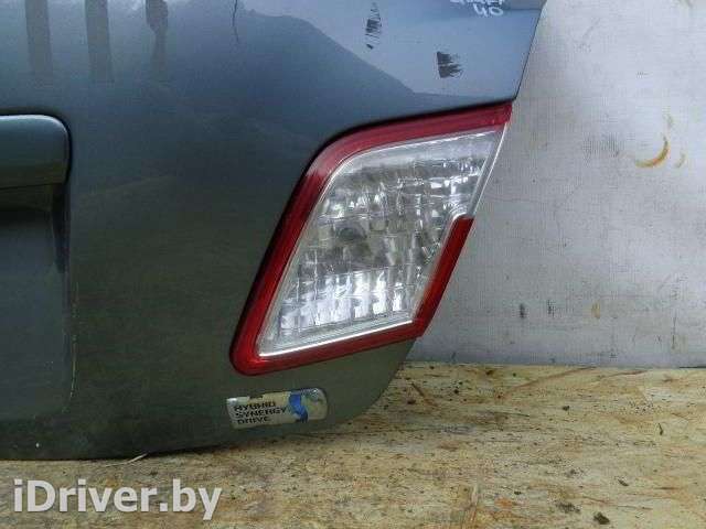 Фонарь крышки багажника правый Toyota Camry XV40 2007г.  - Фото 1