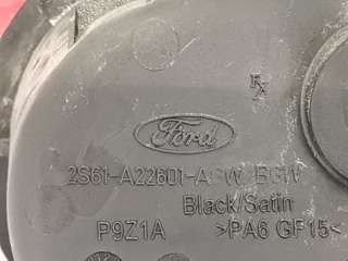 Ручка внутренняя передняя левая Ford Fiesta 5 2007г. 1379451, 2S61A22604AGW - Фото 3