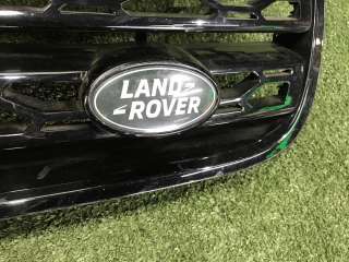 решетка радиатора Land Rover Discovery 5 2016г. LR082696 - Фото 16