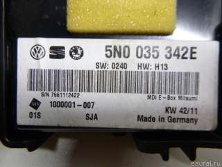 5N0035342E VAG Блок электронный Volkswagen Touareg 1 Арт E41018830, вид 6