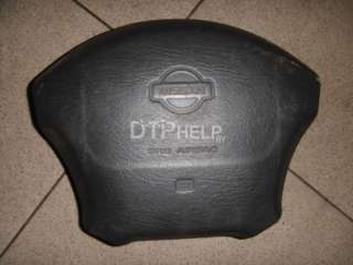Подушка безопасности в рулевое колесо Nissan Primera 11 1997г.  - Фото 2