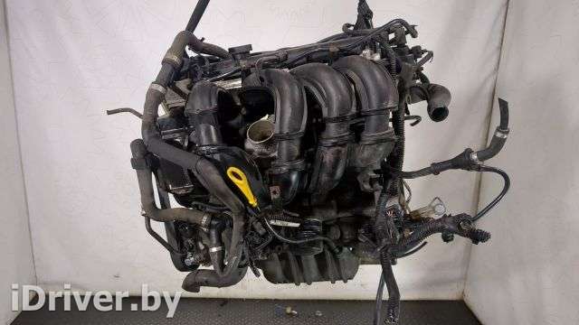 Двигатель  Ford Focus 2 1.6 Инжектор Бензин, 2005г. HWDA, HWDB  - Фото 1