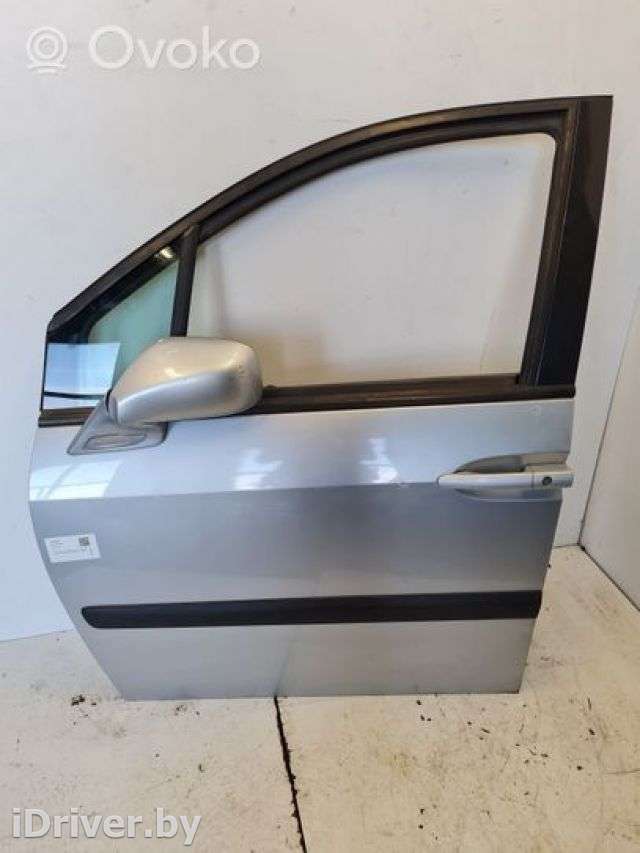 Дверь передняя левая Citroen C8 2005г. artRAN17541 - Фото 1