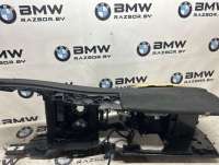 Консоль салона (кулисная часть) BMW X6 E71/E72 2011г.  - Фото 8