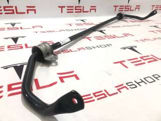 Стабилизатор подвески (поперечной устойчивости) задний Tesla model S 2022г. 1420485-00-B - Фото 4