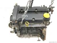 603232 GM Двигатель к Opel Meriva 1 Арт E41075556