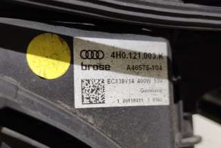 Передняя панель крепления облицовки (телевизор) Audi A8 D4 (S8) 2011г. 4H0805951E, 4H0121003K, 4H0971023, 4H0121251C, 4H0121333B, 4H0260401C, 4H0959455S , art5218721 - Фото 15
