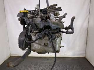 Двигатель  Subaru Impreza 2 2.0 Инжектор Бензин, 2001г. EJ201  - Фото 2