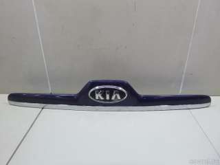 873110Z110 Hyundai-Kia Накладка двери багажника к Kia Sportage 2 Арт E14540457