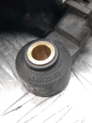 Датчик детонации Opel Astra H 2008г. 261231173 - Фото 5