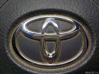 Подушка безопасности в рулевое колесо Toyota Corolla E120 2002г. 4513002270B0 - Фото 10