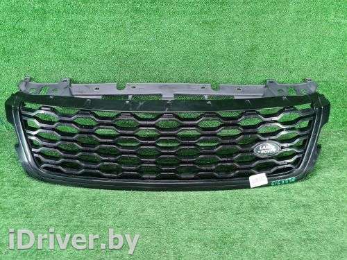 Решетка радиатора Land Rover Range Rover Velar  LR143275 - Фото 1