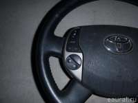 Рулевое колесо с AIR BAG Toyota Prius 2 2004г.  - Фото 2