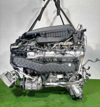 Двигатель  Mercedes C W205 6.3  Бензин, 2015г. 177980  - Фото 4