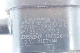 Датчик (прочие) Toyota Yaris 1 2014г. 90910-TC001 , art9704669 - Фото 3